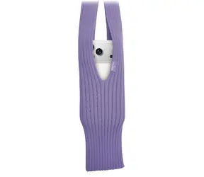 Puro Universal Hand Phone Pocket Lavender Blue / Pouzdro na mobil / univerzální