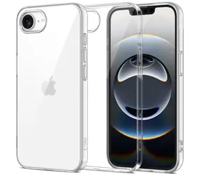 Tech-Protect Flexair čirá / Kryt pro iPhone 16E/17E