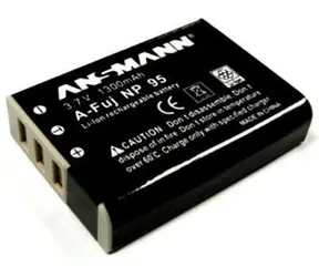 Ansmann A-Fuj NP-95 / Náhradní baterie / Fujifilm NP-95 / Li-Ion