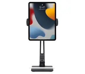 Twelve South HoverBar Duo černá / Stojan na tablet / Nastavitelný