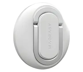SwitchEasy MagLink bílá / Držák / MagSafe / pro iPhone na MacBook