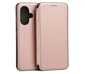 Beline Book Magnetic rose gold / Pouzdro / Knížkové / Xiaomi Redmi Note 13 Pro+ 5G