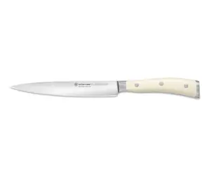 Wüsthof Classic Ikon Creme / Nůž na šunku / 16 cm