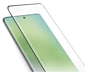 SBS 4D Full Glass pro Honor Magic6 Lite černá / Tvrzené sklo
