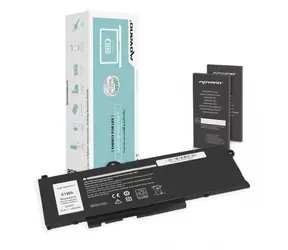 GRT01 / Náhradní baterie / Dell Latitude 5421 5531 / 3950 mAh / 61 Wh