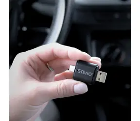 TR-17 Bezdrátový adaptér CarPlay a Android Auto / Adaptér
