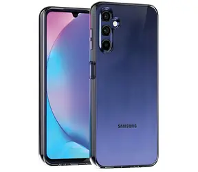 Mercury Jelly Clear pouzdro pro Samsung Galaxy A25 4G/5G průhledné / Pouzdro / Gelové