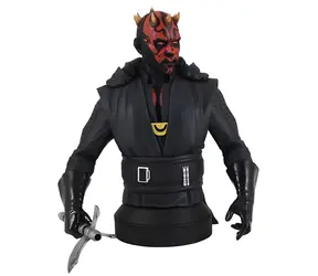 DIAMOND SELECT TOYS Busta Darth Maul / Star Wars: Crimson Dawn / 1/6