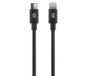 Griffin USB-C - Lightning kabel černý / Kabel / 1,8 m