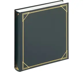Walther Standard zelená 30x30 cm / Album / 100 stran