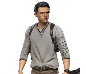 IRON STUDIOS Figurka Nathan Drake Deluxe / Uncharted / Art Scale 1/10