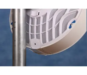 JIROUS JH-AF60LR / Radomový kryt antény / pro Ubiquiti AF60 LR / 2 ks