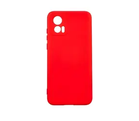 Beline Silikonový kryt pro Motorola Moto Edge 30 Neo červená / Kryt / Silikon
