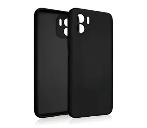 Beline Silicone Case černá / Pouzdro / Xiaomi Redmi A2 / Silikon