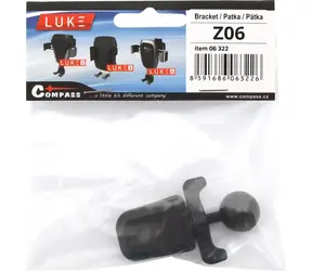 Compass Z06 / Patka k držáku telefonu / Řada LUKE