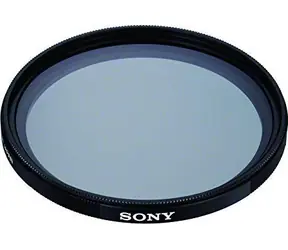 Sony VF-77CPAM2 / Cirkulární polarizační filtr / Carl Zeiss T* / 77 mm