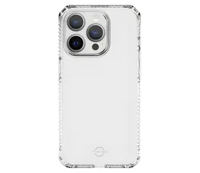 itSkins Spectrum_R čirá / Kryt / Apple iPhone 15 Pro Max / Odolnost pádu 3 m