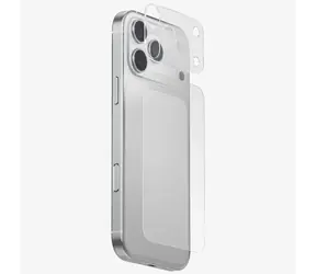 UNIQ Optix Aeroshield+ ochranné sklo kamery na Apple iPhone 17 Pro Max