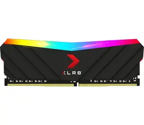 PNY XLR8 Gaming EPIC-X RGB 16GB / Operační paměť / DDR4 / 3200 MHz / CL16 / DIMM