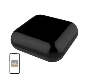 MOES UFO-R2-RF / Univerzální dálkový ovladač / Wi-Fi / IR a RF 433/315 MHz / Tuya