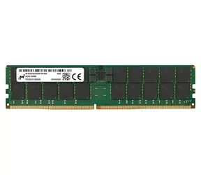 Micron MTC40F204WS1RC64BR 96GB / Operační paměť / DDR5 / 6400MHz / RDIMM / ECC Registered / 2Rx4