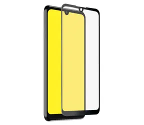 SBS Tvrzené sklo Full Cover pro ZTE Blade A5 2020 černá / Tvrzené sklo / Full Cover