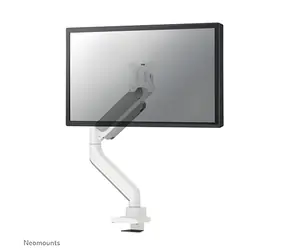 Neomounts DS70-450WH1 bílá / Montážní sada / plný pohyb / VESA 75x75 / 17-42" / nosnost 15 kg