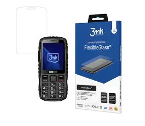 3mk FlexibleGlass pro Maxcom Strong MM920 / Ochranné sklo / Hybridní