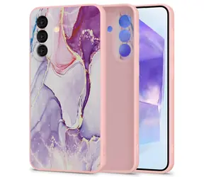 Tech-Protect Icon vícebarevná / Kryt / Samsung Galaxy A57 5G