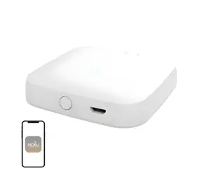 MOES BHUB-W / Chytrá brána / Wi-Fi / Bluetooth Mesh / 2,4 GHz