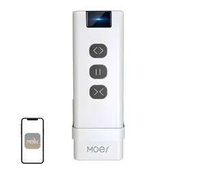 MOES YK2169 / Dálkové ovládání / 433 MHz / rolling code / 12 V