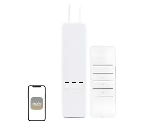 Moes WC-YH-LS / Motor pro rolety / Wi-Fi / RF 433 MHz / Alexa, Google Assistant