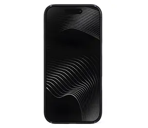 Epico UNUM SlimAramid Mag+ Case pro iPhone 17 Pro černá / Zadní kryt / odolné aramidové vlákno / Qi2 & MagSafe