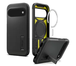 Spigen Tough Armor MagSafe černá