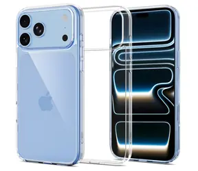 Tech-Protect FlexAir Hybrid čirá / Kryt / Apple iPhone 17 Pro Max, 18 Pro Max