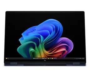 HP OmniBook X Flip 16-cb0001ncx modrá / Notebook 2v1 / 16" 2880x1800 / Intel Core Ultra 5 325 / 16GB / 512GB SSD / W11H