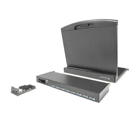 Digitus DS-72213 / KVM switch / 8 portů