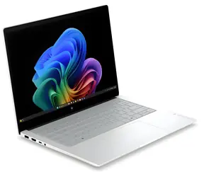 HP OmniBook X 14-ka0071ncx stříbrná / Notebook / 14" 3K OLED / Intel Core Ultra 7 356H / 24GB / 1TB SSD / W11 Pro