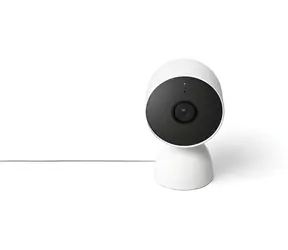 Google Nest Cam Outdoor & Indoor Wireless 2 ks bílá / IP kamera / bezdrátová / venkovní i vnitřní / Wi-Fi