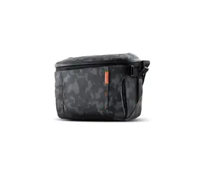 PGYTECH OneMo Sling 7L Grey Camo / Taška na fotoaparát / 7 l / Polyester + PU / Voděodolná