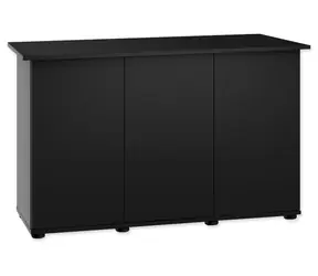 Juwel SBX Rio 240 černá / Skříňka pod akvárium / 121x41x73 cm / nosnost 600 kg
