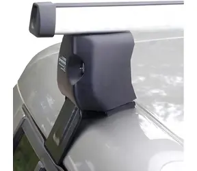 Diheng Střešní nosič Škoda Rapid Sedan od r. 2014 uzamykatelný / Střešní nosič / Pozinkovaná ocel / 5 kg