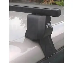 Diheng Střešní nosič Škoda Octavia II Liftback (04-) uzamykatelný / Střešní nosič / ocel / 5 kg