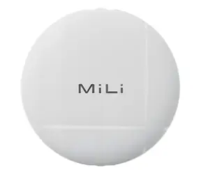 MiLi LiTag bílá / Bluetooth lokalizační čip / Apple Find My / 1 ks