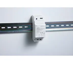 Digitus DN-PWR-SST-3624 / Napájecí zdroj / DIN lišta / 24V/1,5A/36W / Stupňovitý výstup / Třída II