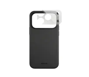Epico Leather Pro Mag+ Case iPhone 17 Pro Max/18 Pro Max černá / Kryt / pravá kůže / Qi2 & MagSafe