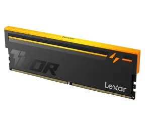 Lexar THOR 16GB 6000MHz černá / Operační paměť / DDR5 / CL36 / RGB