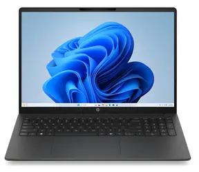 HP OmniBook 3 16-bu0011ncx stříbrná / Notebook / 16" WUXGA / Intel Core 5 120U / 8GB / 512GB SSD / Intel / W11H