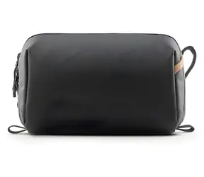 PGYTECH Toaletní taška Twilight Black / Toaletní taška / voděodolná / YKK zip