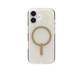 ZAGG Milan Snap Glitter zlatá / Zadní kryt / Apple iPhone 17 / MagSafe / Grafen
